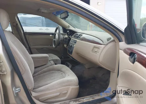 2006 Buick Lucerne Cx из США, поврежденный, VIN 1G4HP57276U190248